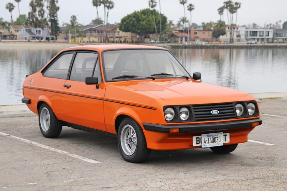 1978 Ford  sold for $40,000