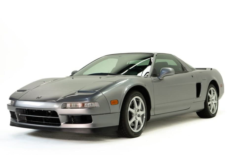 2001 Acura NSX NA2 sold for $100,000