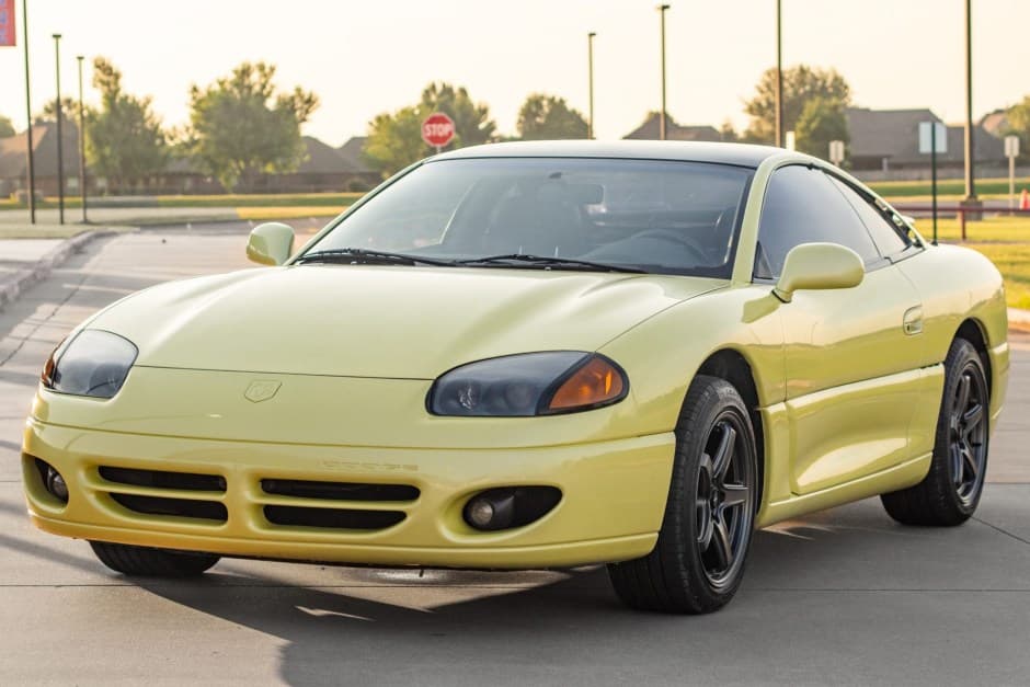 1994 Dodge Stealth sold for $15,550