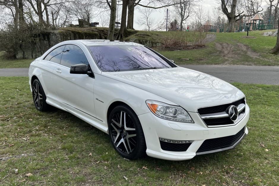 2012 Mercedes-Benz AMG sold for $27,250