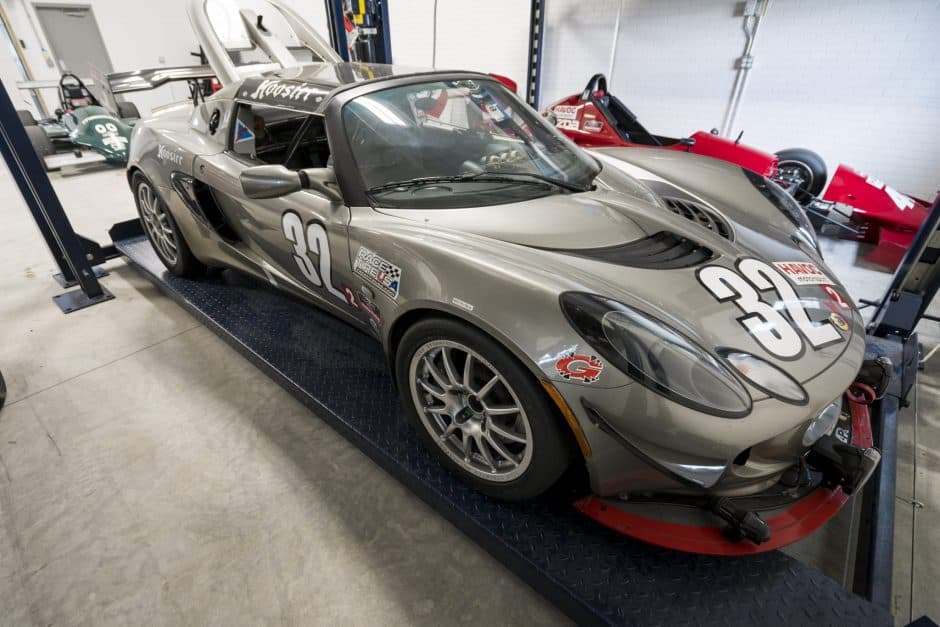 2005 Lotus Elise sold for $27,500