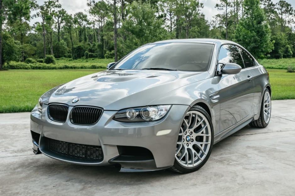 2013 BMW E90/E92/E93 M3 sold for $60,500