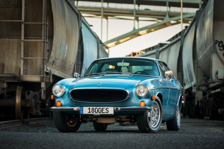 1973 Volvo 1800ES sold for $60,000