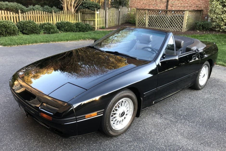 1988 Mazda RX-7 FC sold for $10,500
