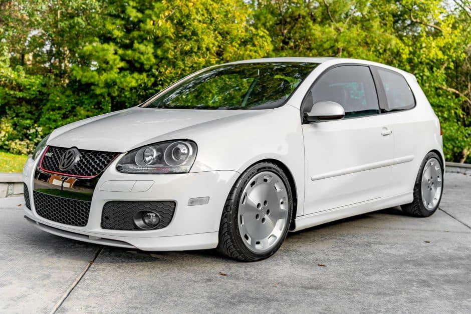 2007 Volkswagen GTI Mk5 sold for $14,500