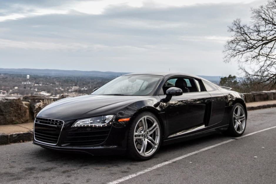 2008 Audi R8 sold for $63,500