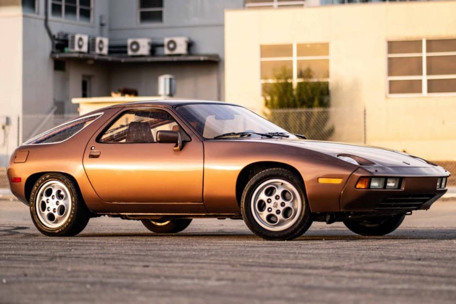 1978 Porsche 928 sold for $40,249