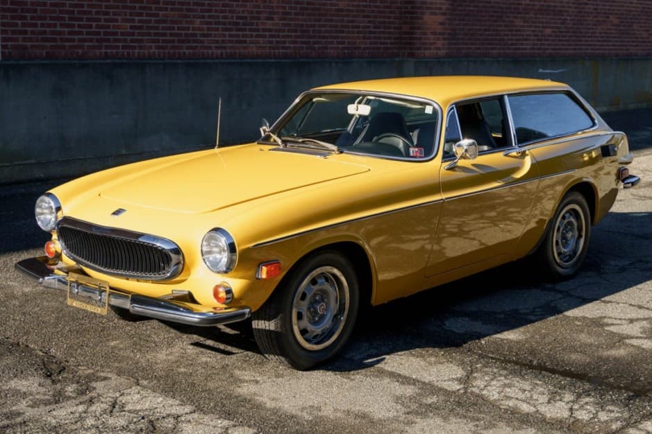 1973 Volvo 1800ES sold for $22,500