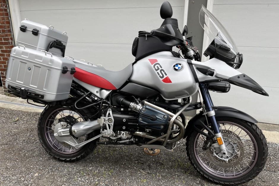 2005 BMW Motorcycles sold for $8,600