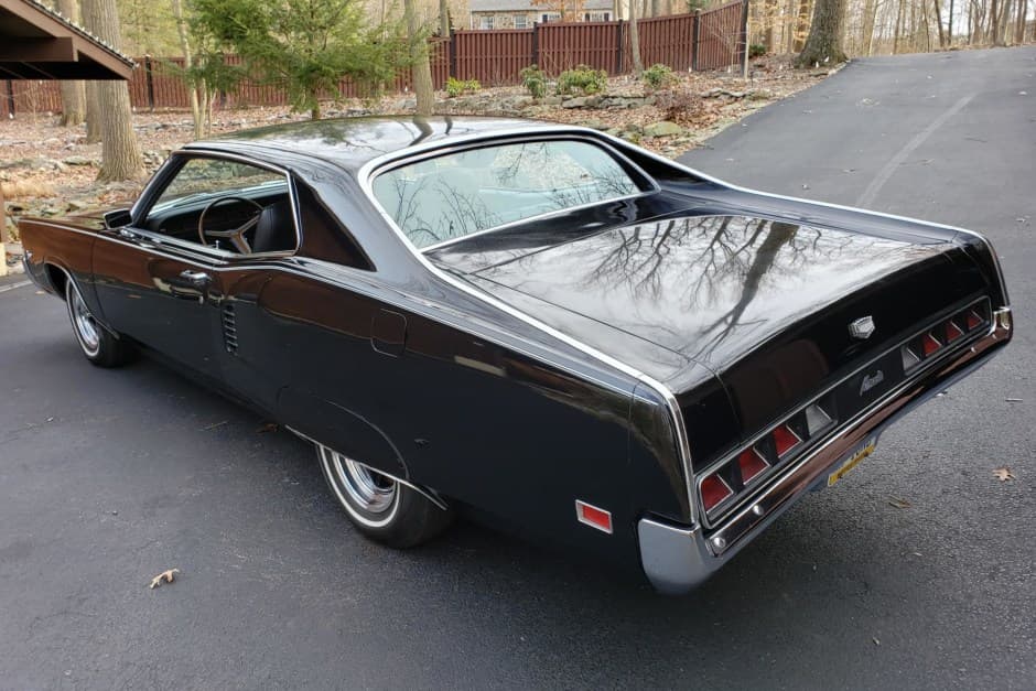 1970 Mercury Marauder sold for $18,250