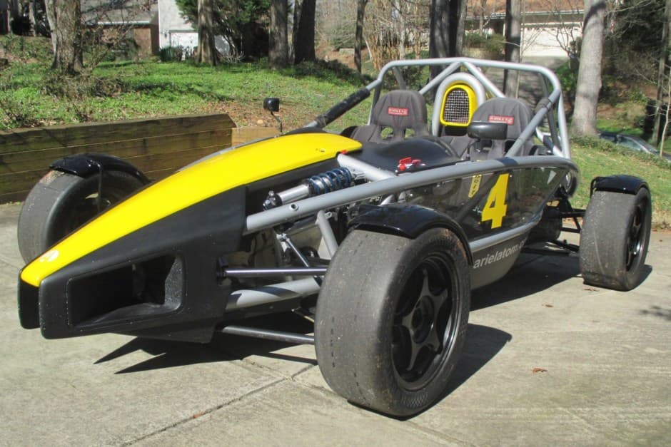2011 Ariel Atom sold for $23,500