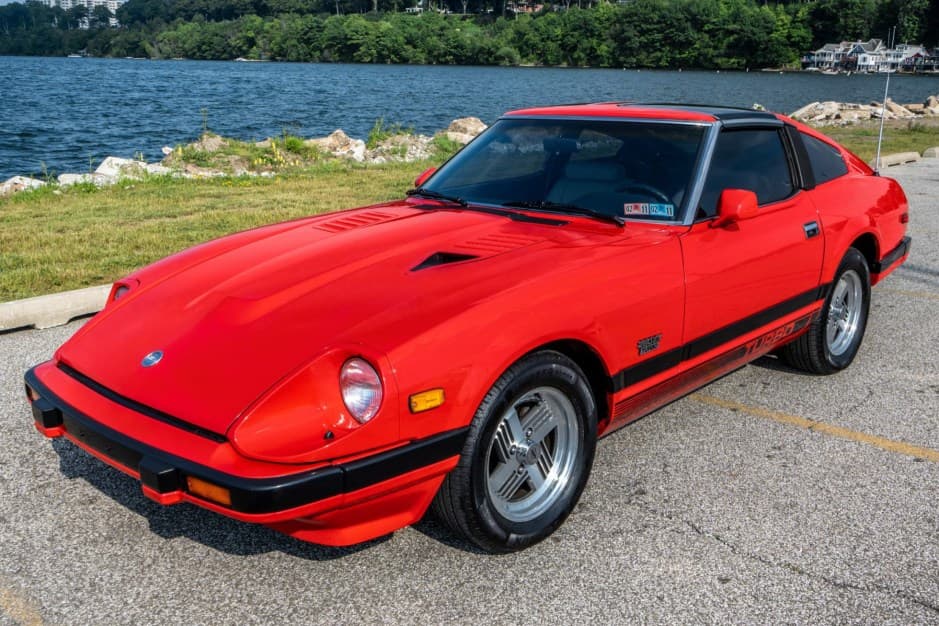 1982 Datsun 280ZX sold for $28,750