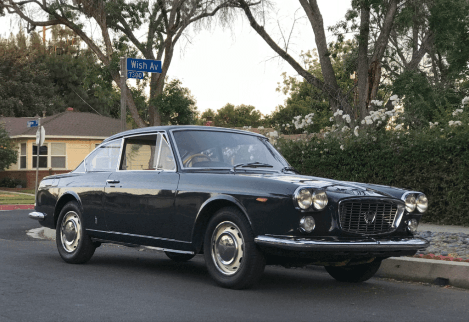 1966 Lancia Flavia sold for $18,750