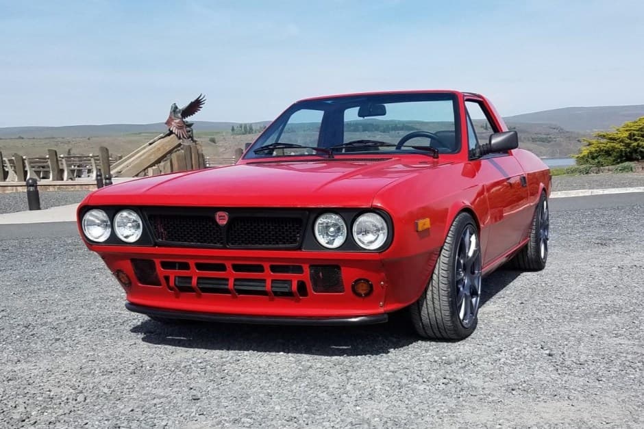 1982 Lancia Beta sold for $10,001