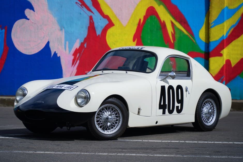 1960 Austin-Healey Bugeye Sprite sold for $39,000