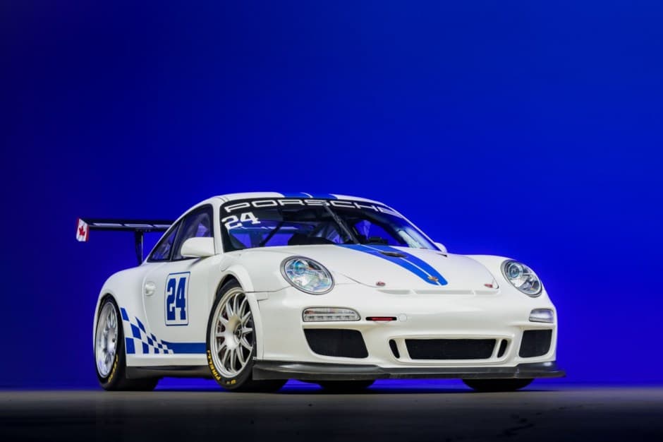 2012 Porsche 997 GT3 sold for $86,000