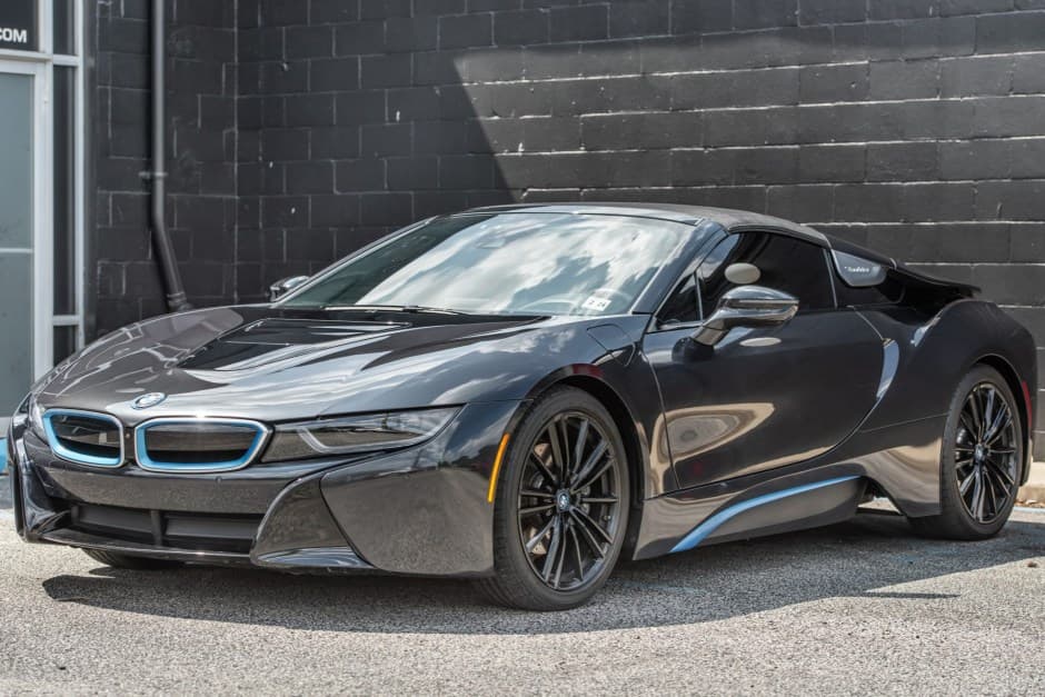 2019 BMW i8 sold for $73,300