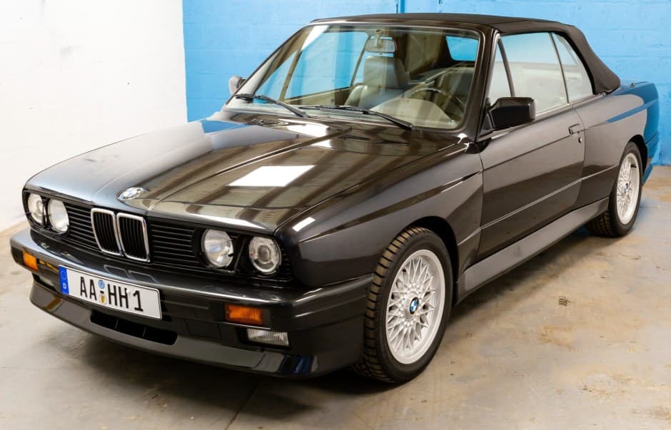 1991 BMW E30 M3 sold for $130,000