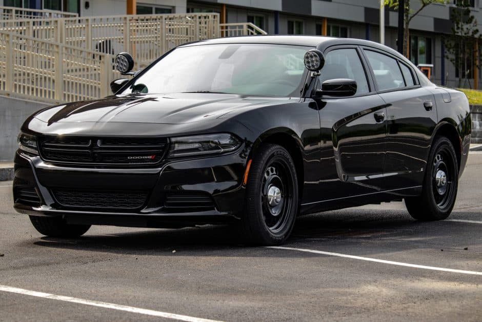 2021 Dodge Charger sold for $39,250