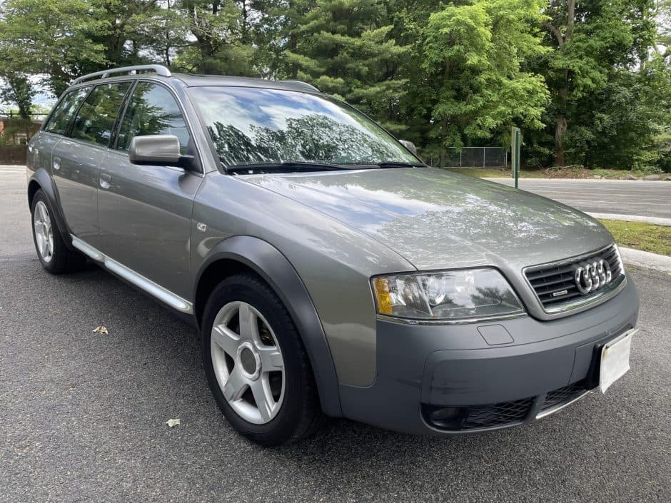 2004 Audi Allroad sold for $11,000