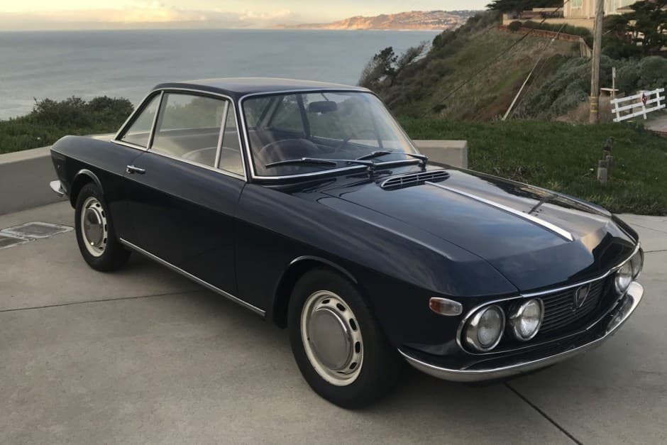 1967 Lancia Fulvia sold for $26,250