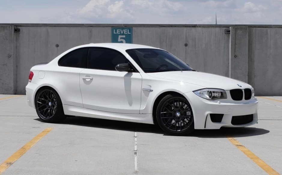 2011 BMW 1M sold for $64,500