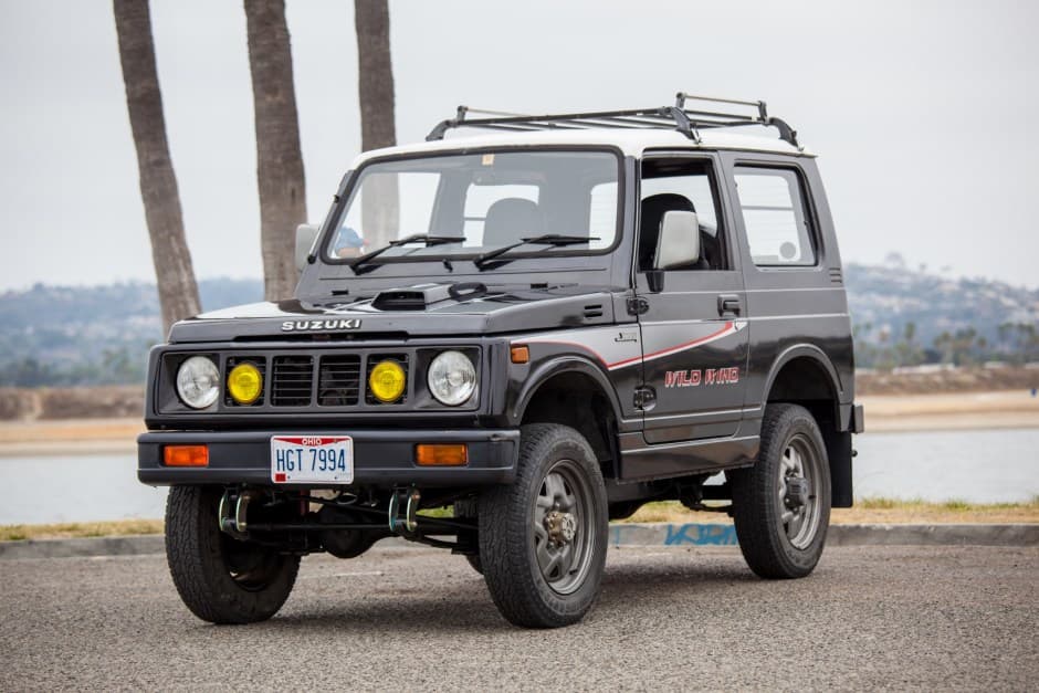 1989 Suzuki Jimny sold for $5,100