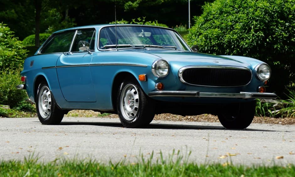 1973 Volvo 1800ES sold for $16,000