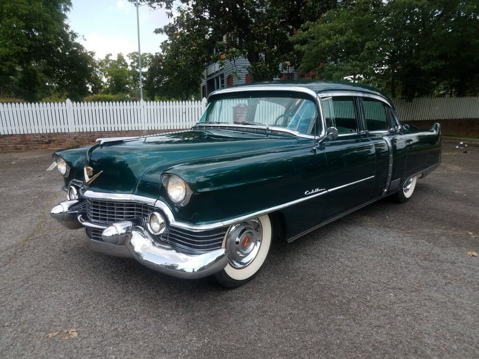 1954 Cadillac Sixty Special sold for $20,250