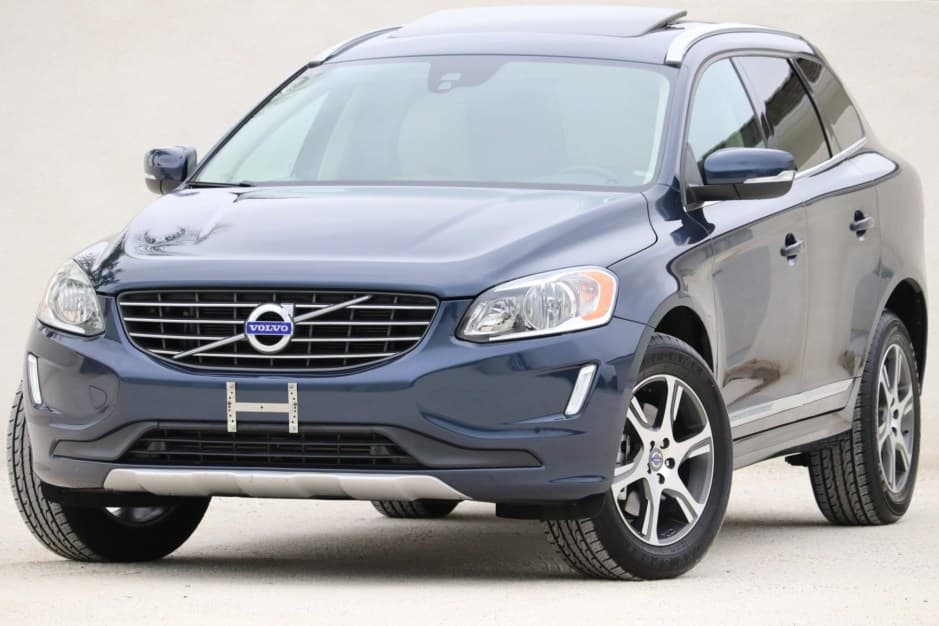 2015 Volvo  sold for $16,700