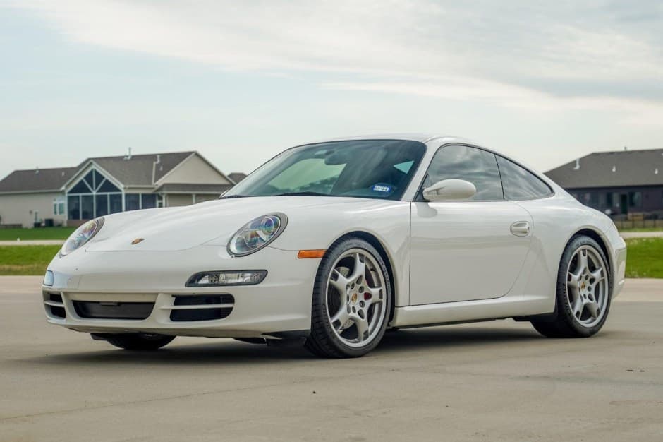 2006 Porsche 997 911 (Non-Turbo/GT2/GT3) sold for $56,600