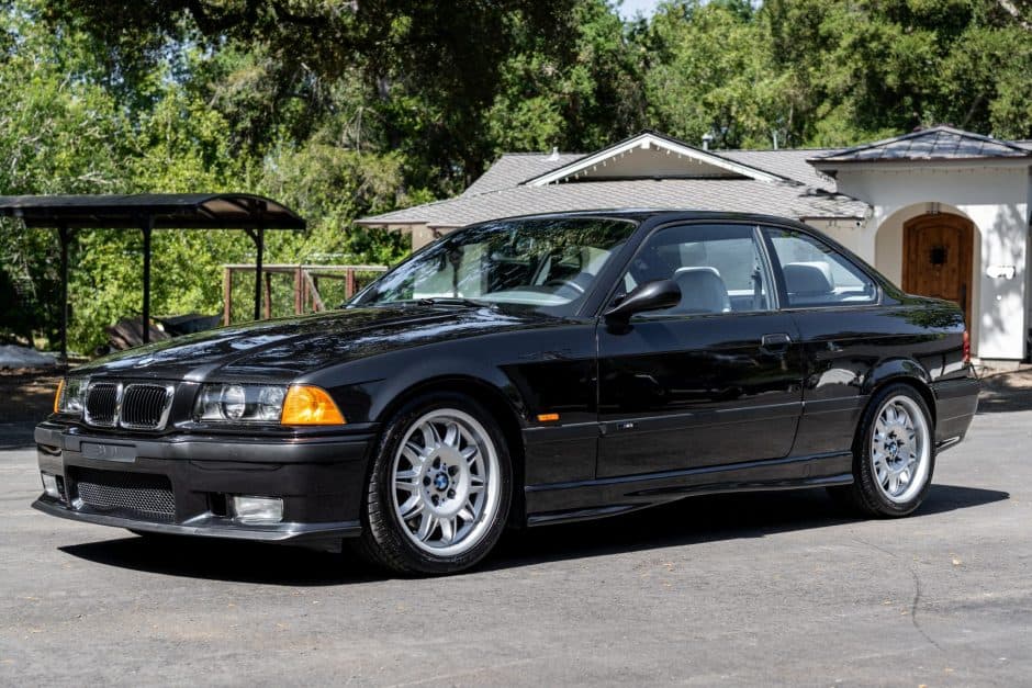 1999 BMW E36 M3 sold for $18,000