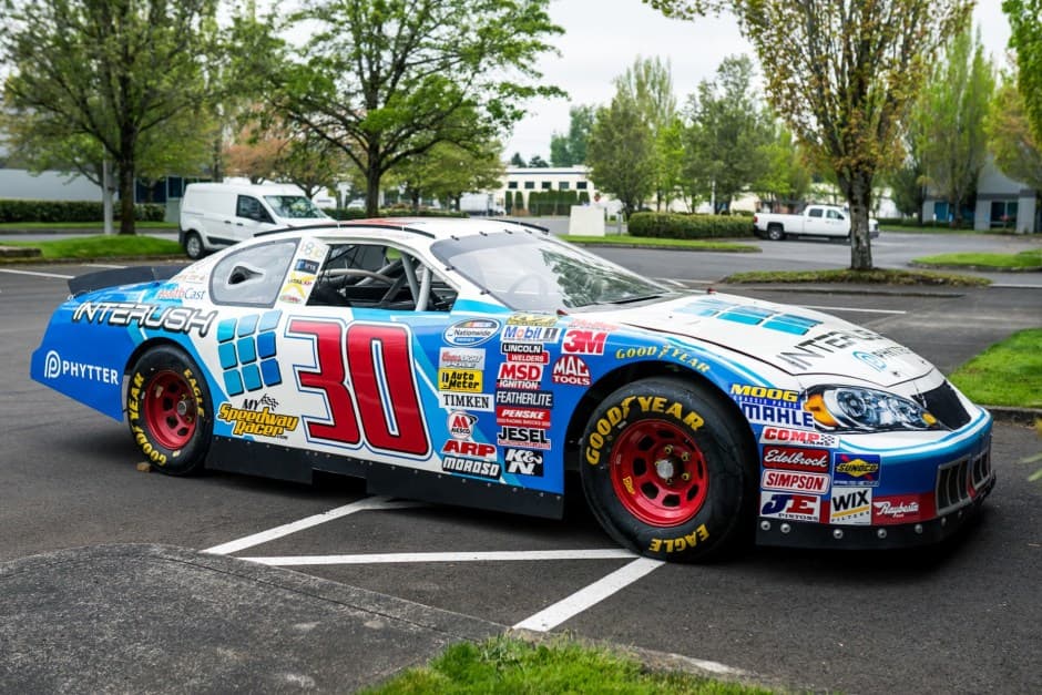 2008 Chevrolet Monte Carlo sold for $5,000