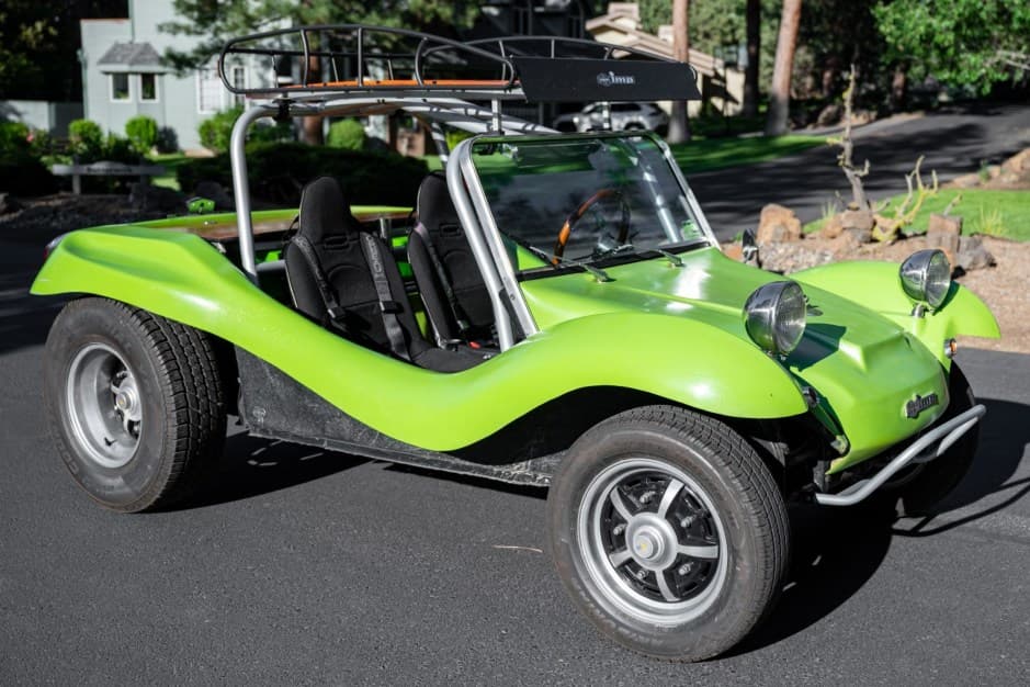 1968 Volkswagen Rail & Dune Buggy sold for $13,000