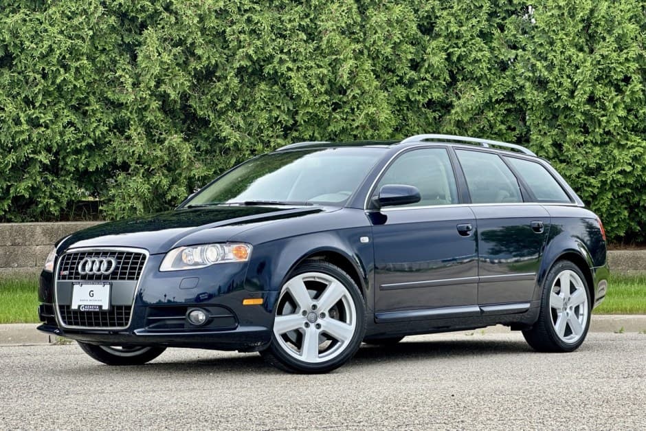 2008 Audi A4 sold for $16,250
