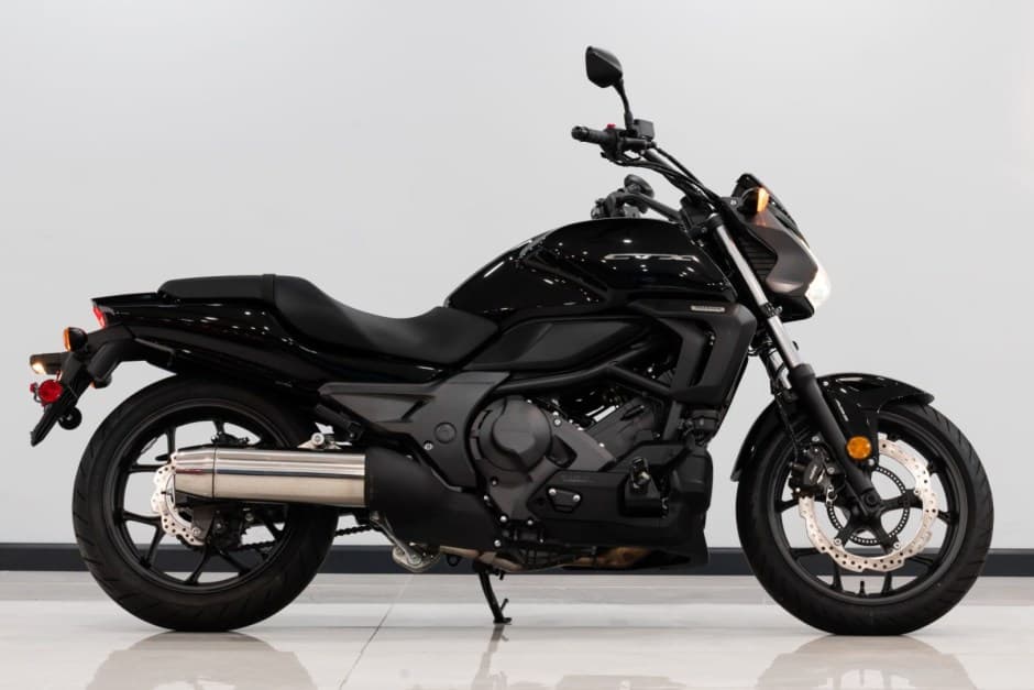 2018 Honda Other Motorcycles sold for $5,800
