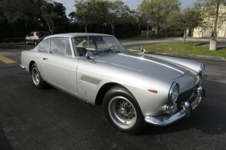 1963 Ferrari 250 GT sold for $203,223