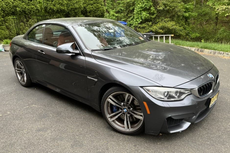 2015 BMW F82/F83 M4 sold for $33,250