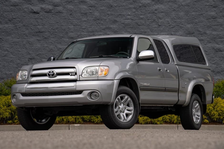 2006 Toyota Tundra (XK30/XK40 2000-2006) sold for $16,000