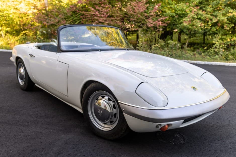 1965 Lotus Elan (1962-1975) sold for $20,750