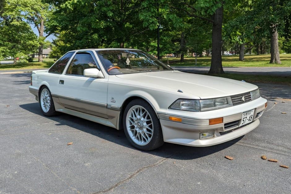 1988 Toyota  sold for $7,350