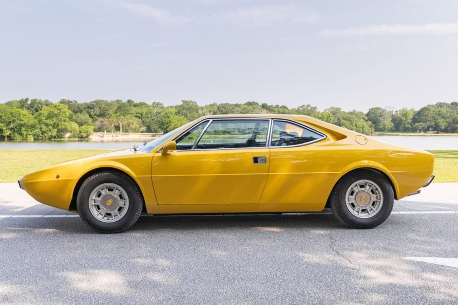 1974 Ferrari 308 GT4 sold for $87,000