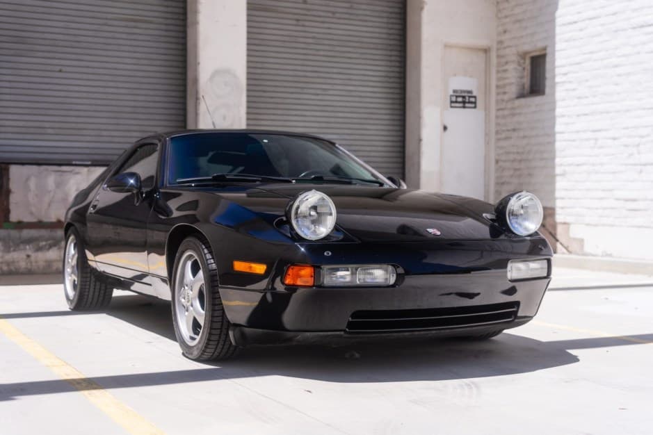 1994 Porsche 928 sold for $65,000