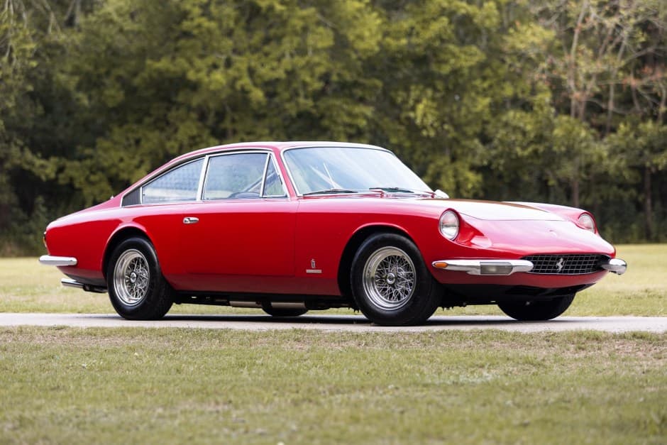 1968 Ferrari 365 GT 2+2 sold for $191,000