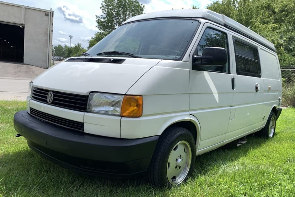 1994 Volkswagen EuroVan sold for $33,000