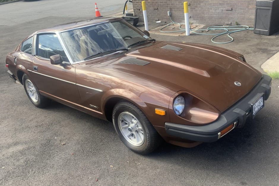 1980 Datsun 280ZX sold for $15,750
