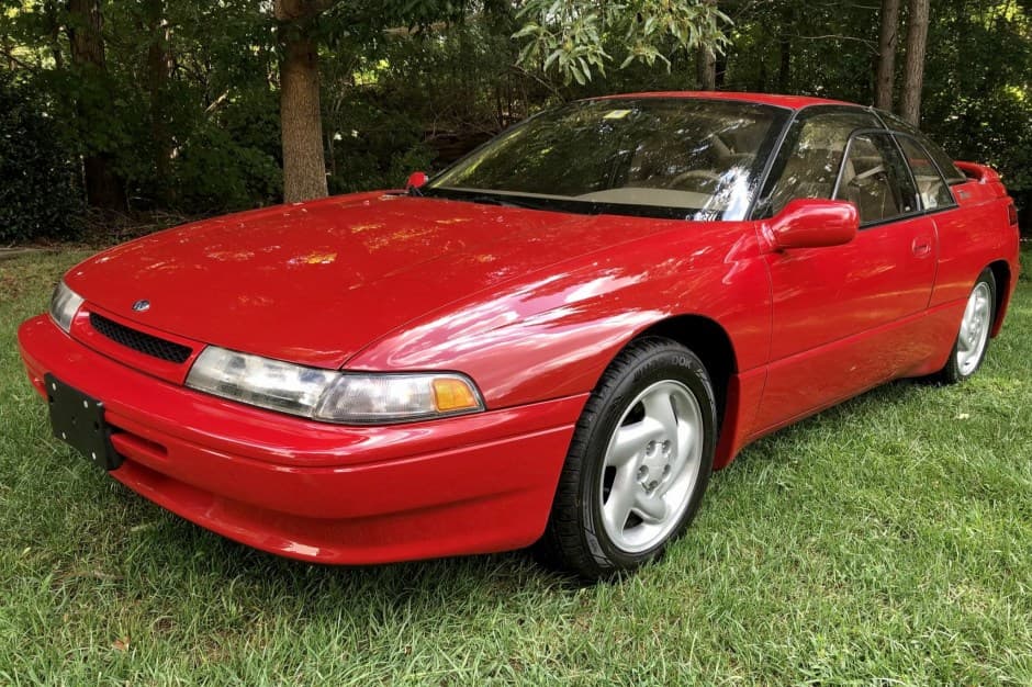 1997 Subaru SVX sold for $19,050