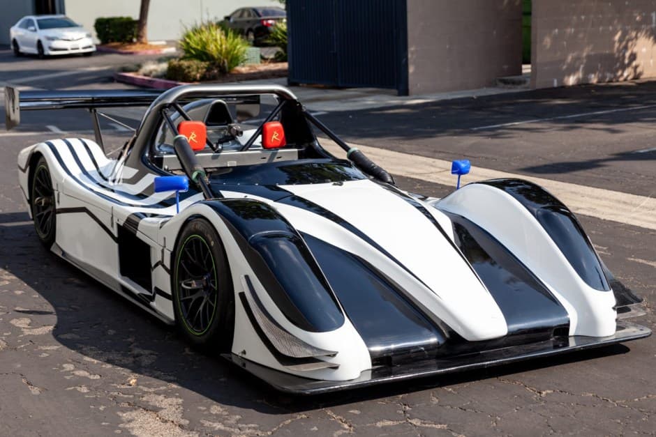 2005 Radical SR3 sold for $30,000