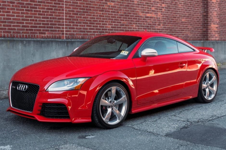 2013 Audi TT sold for $68,000