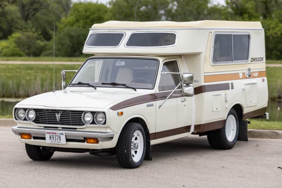 1978 Toyota Hilux/Pickup (N20 1972-1978) sold for $16,000